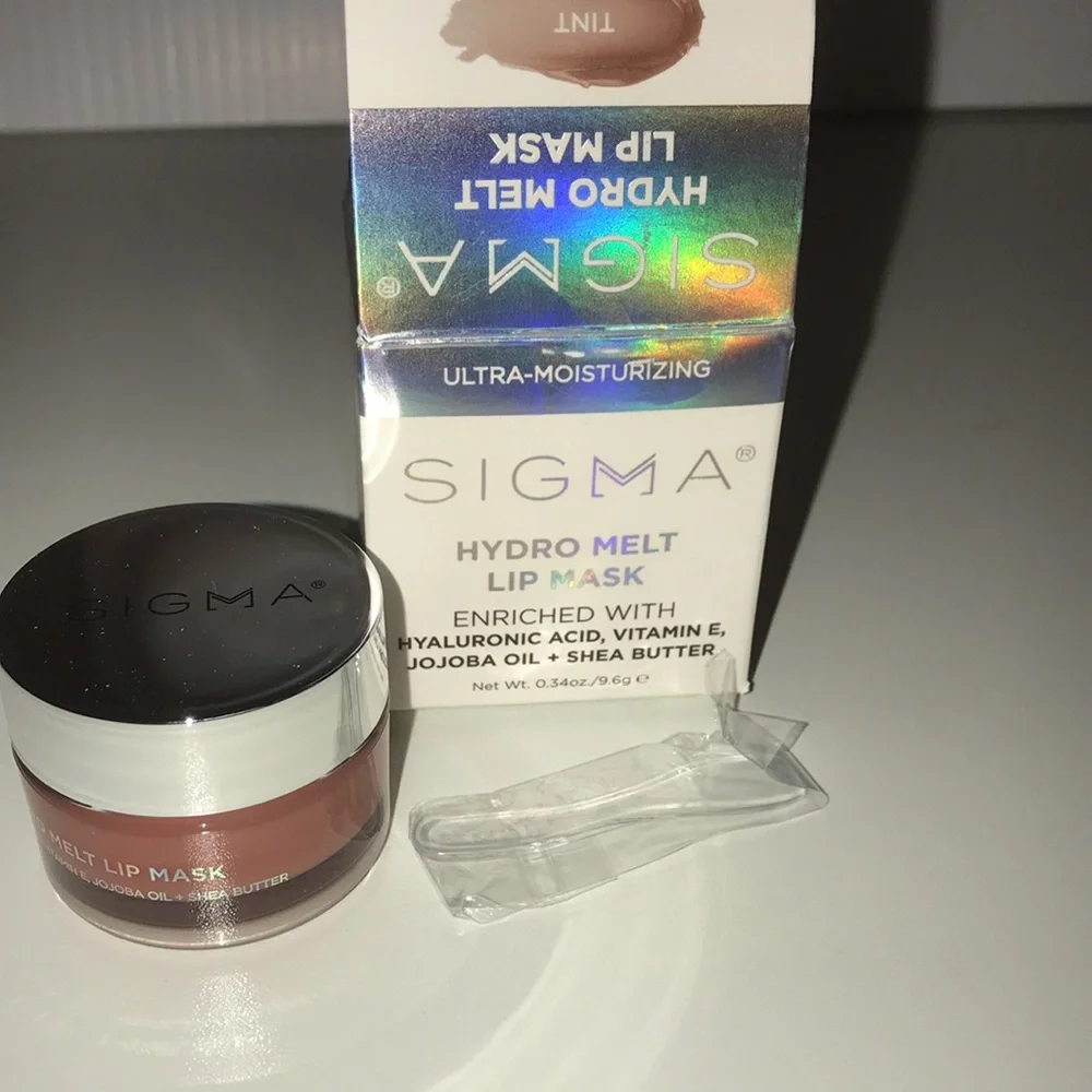 Sigma Beauty brand new